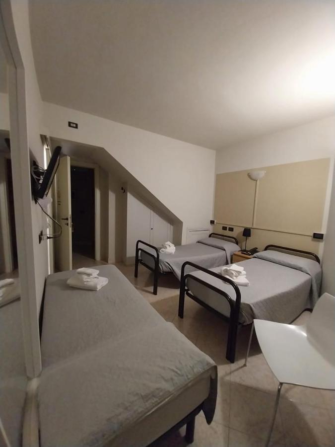 Hotel Cumili Capo di Ponte المظهر الخارجي الصورة