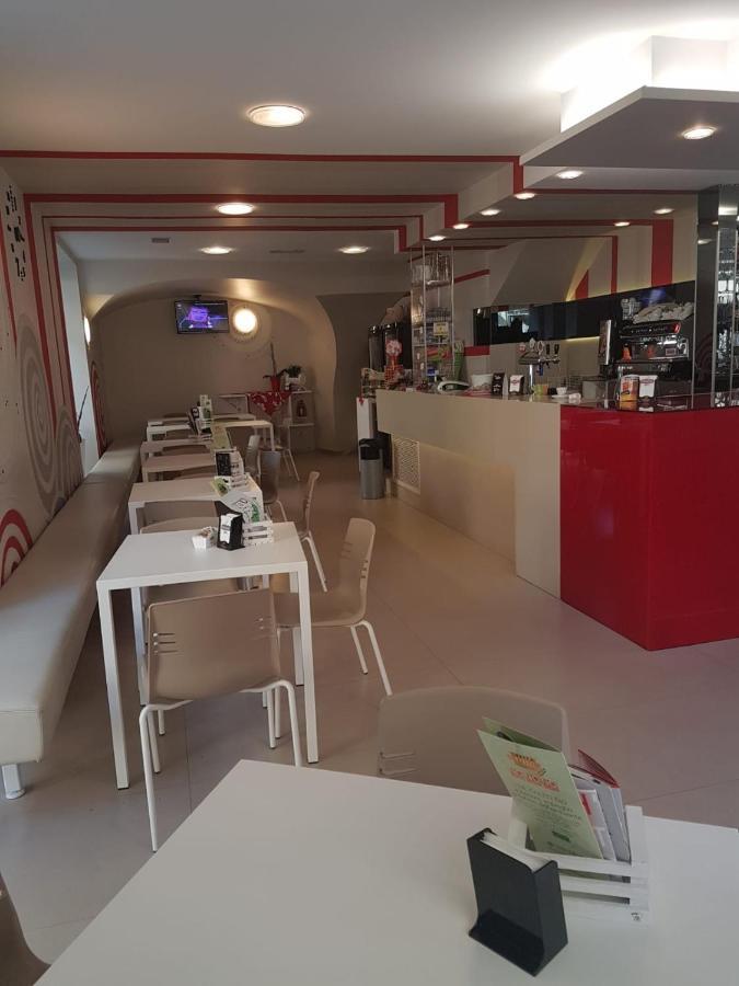 Hotel Cumili Capo di Ponte المظهر الخارجي الصورة