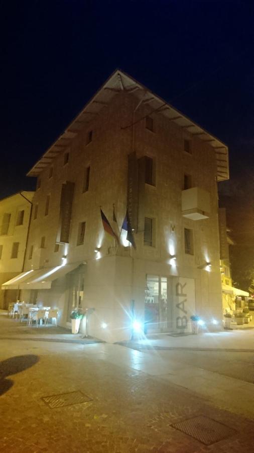 Hotel Cumili Capo di Ponte المظهر الخارجي الصورة
