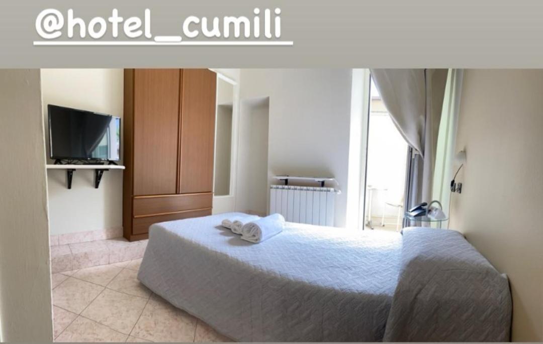 Hotel Cumili Capo di Ponte المظهر الخارجي الصورة