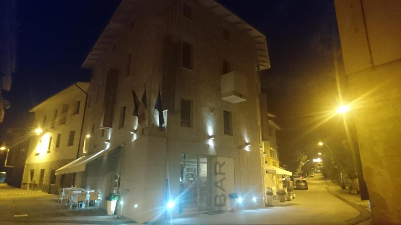 Hotel Cumili Capo di Ponte المظهر الخارجي الصورة