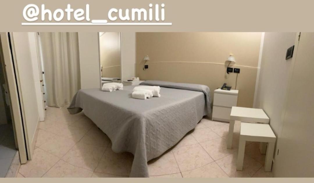 Hotel Cumili Capo di Ponte المظهر الخارجي الصورة