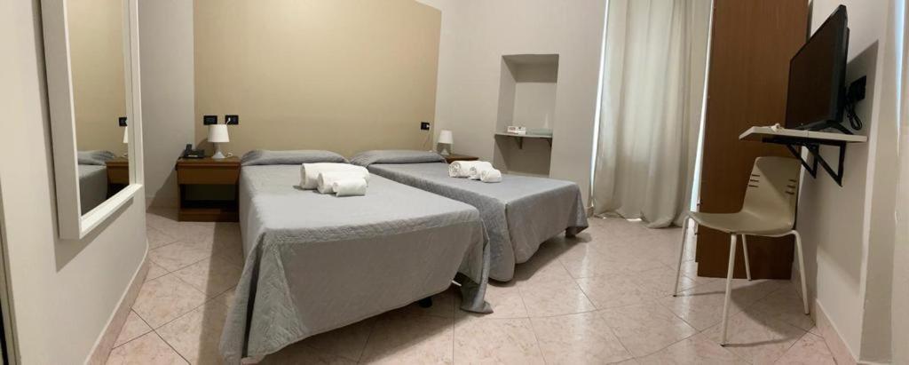 Hotel Cumili Capo di Ponte المظهر الخارجي الصورة