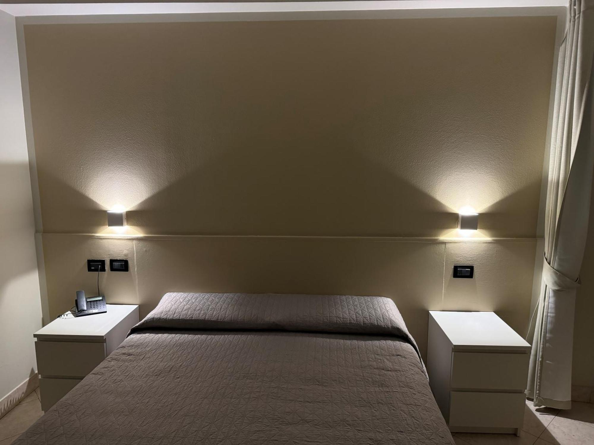 Hotel Cumili Capo di Ponte المظهر الخارجي الصورة